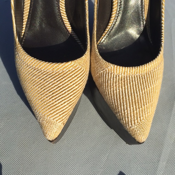 Burberry | Shoes | Burberry Heel Shoes | Poshmark